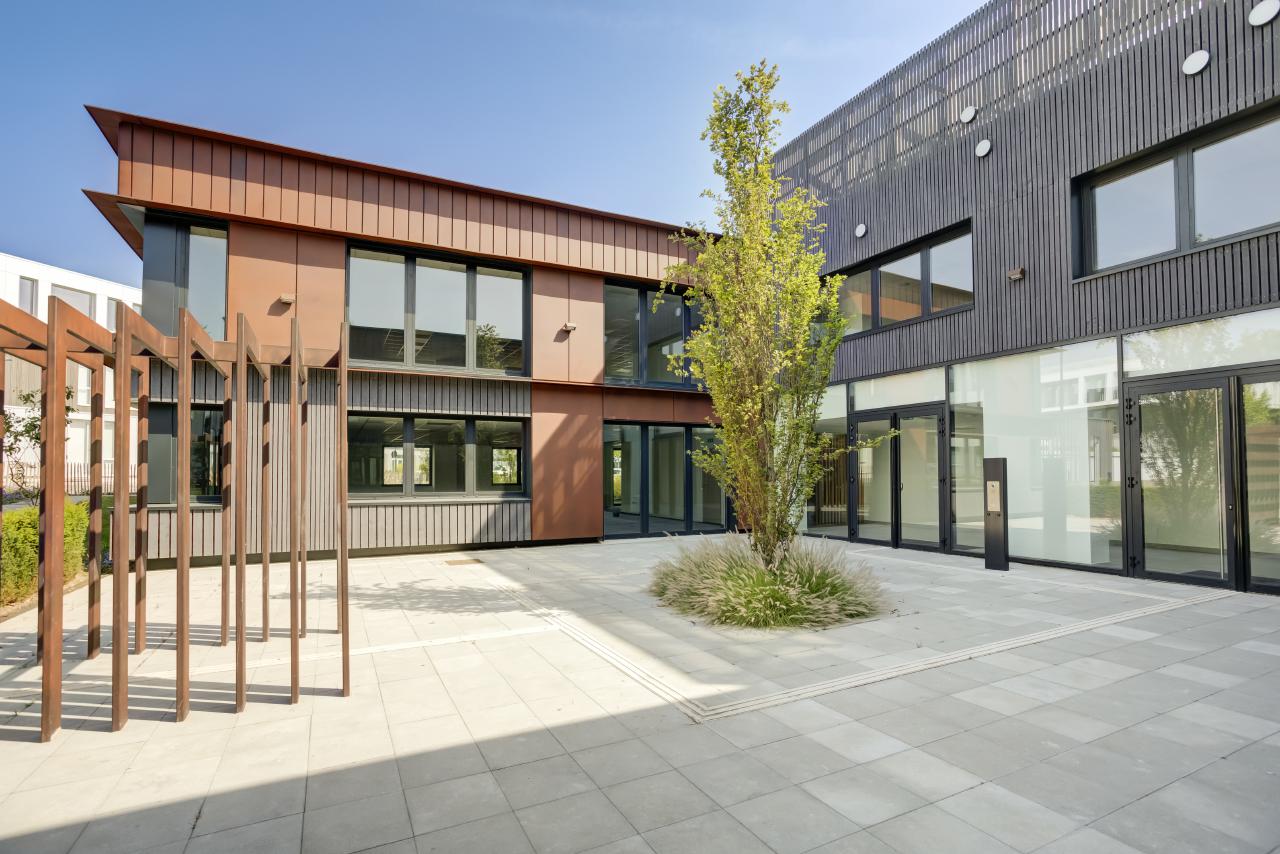 Bureau Villeneuve-d'Ascq 355m² Location bureau Villeneuve-d'Ascq Nord OLBUR2114106 3